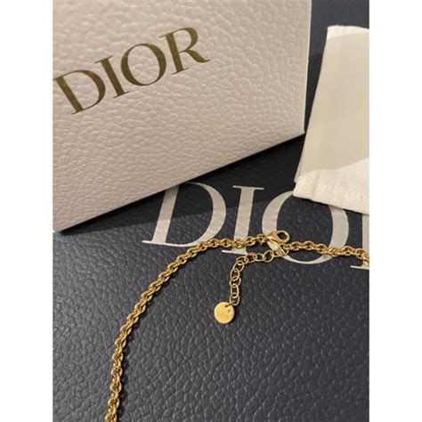 dior ketten|christian dior kette online shop.